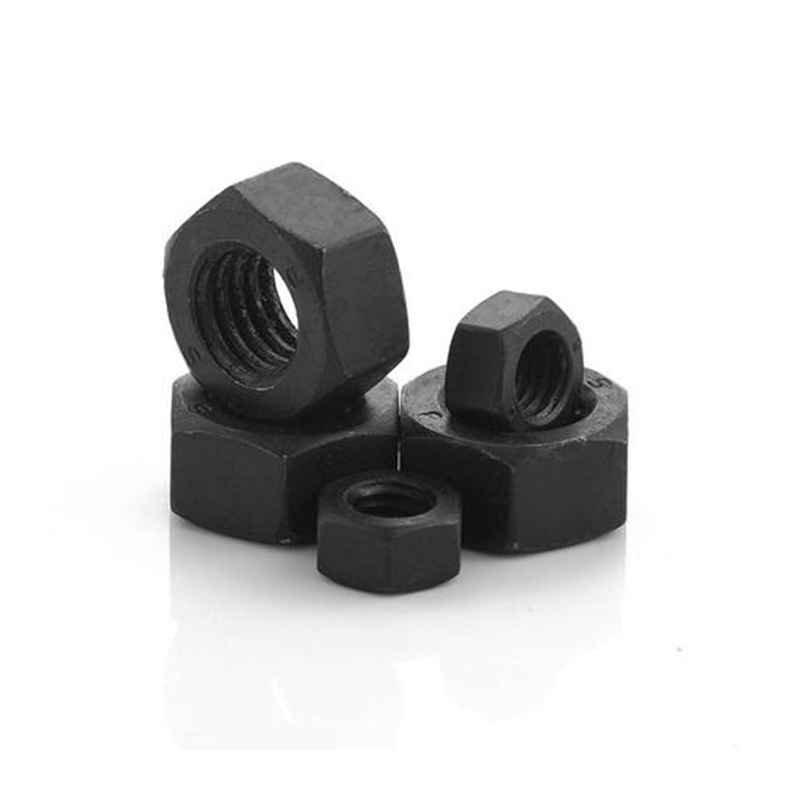 Structural High-Strength Hex Nut