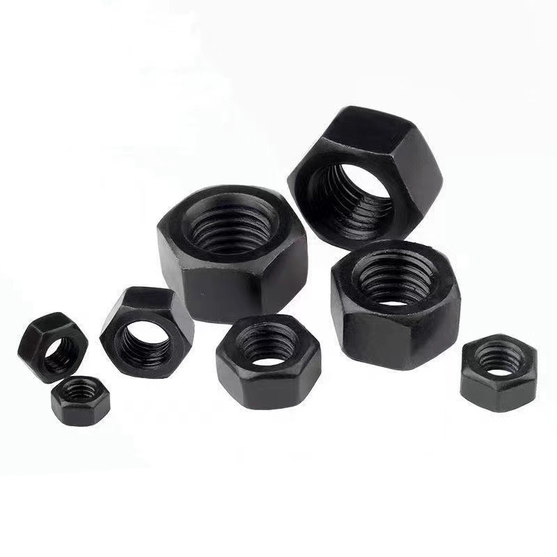 Structural High-Strength Hex Nut