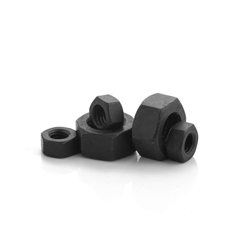 Structural High-Strength Hex Nut
