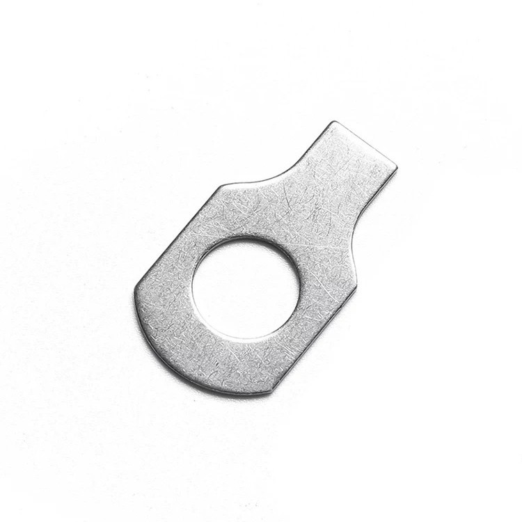 Single Ear Tab Washer
