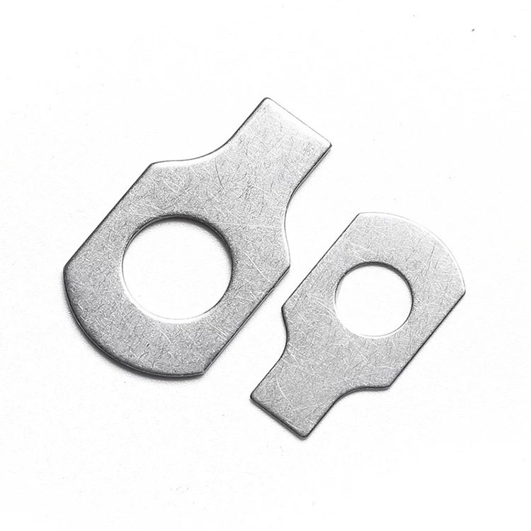 Single Ear Tab Washer