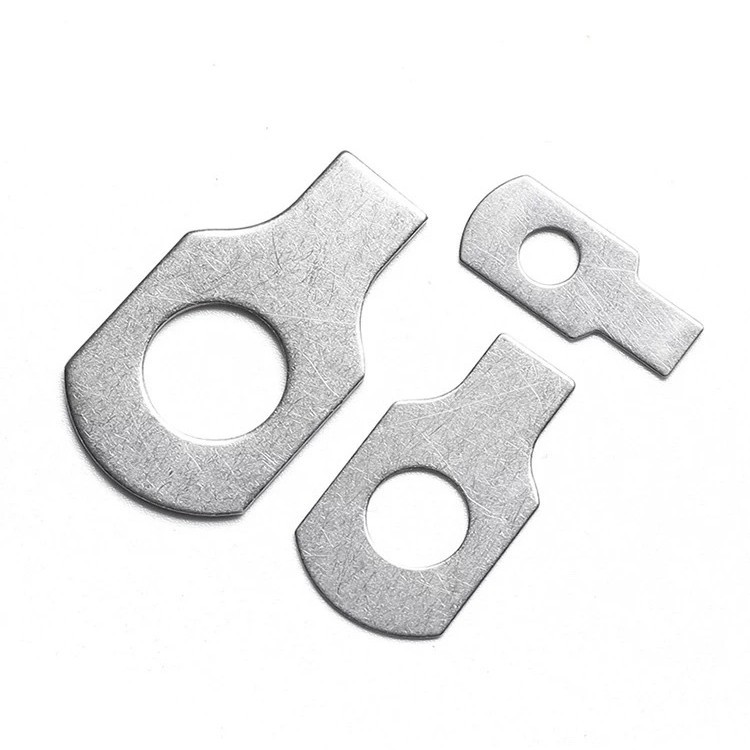 Single Ear Tab Washer