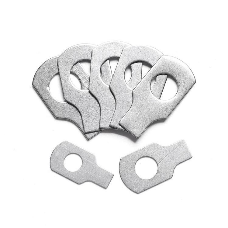 Single Ear Tab Washer