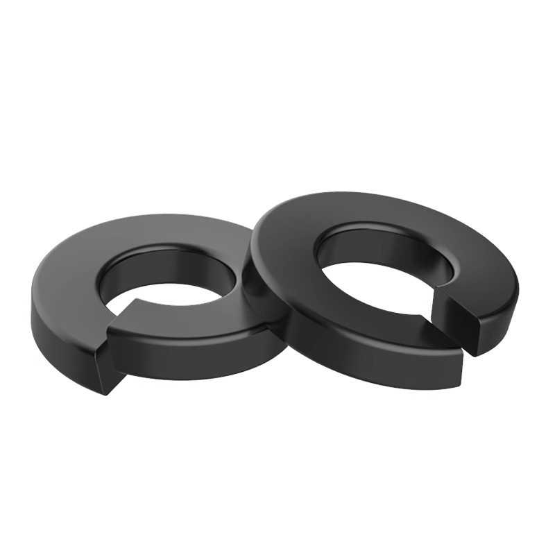 Heavy spring washer