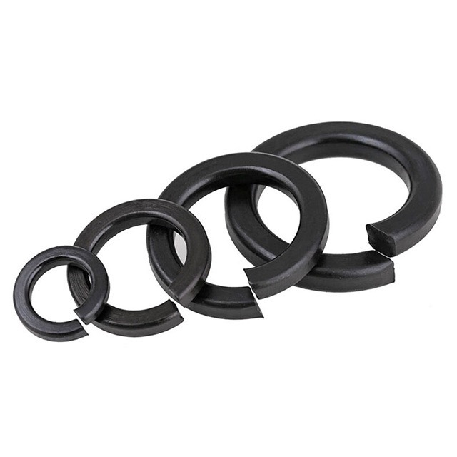 Heavy spring washer
