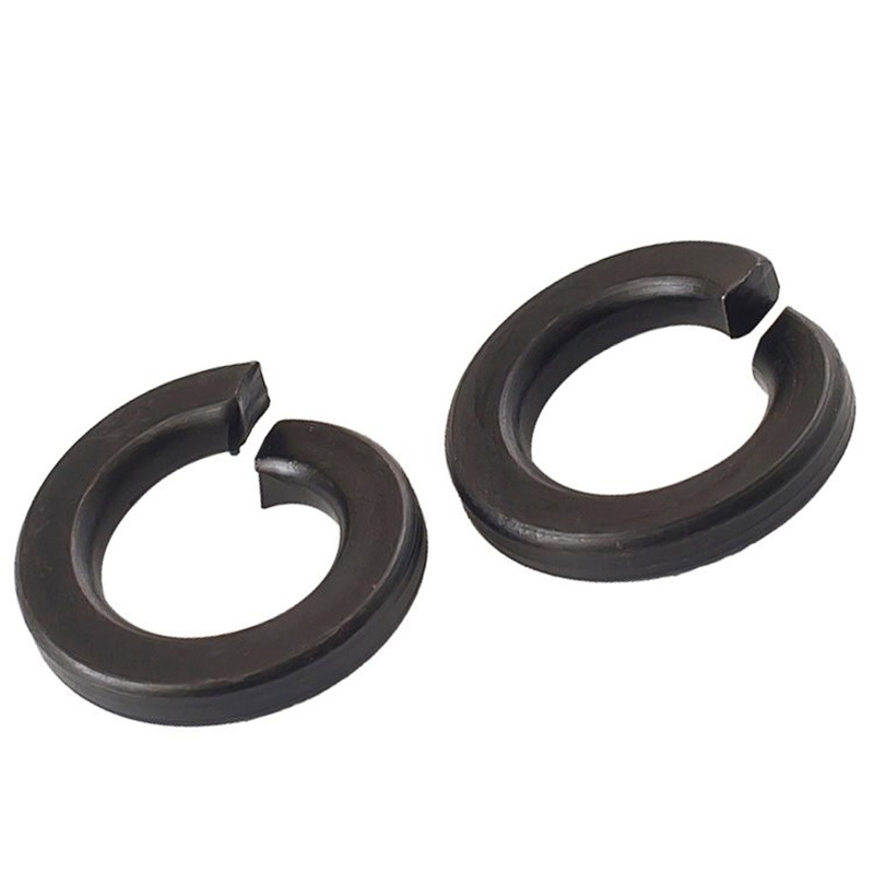 Heavy spring washer