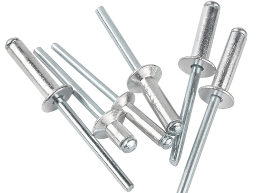 Open End Countersunk Head Blind Rivet