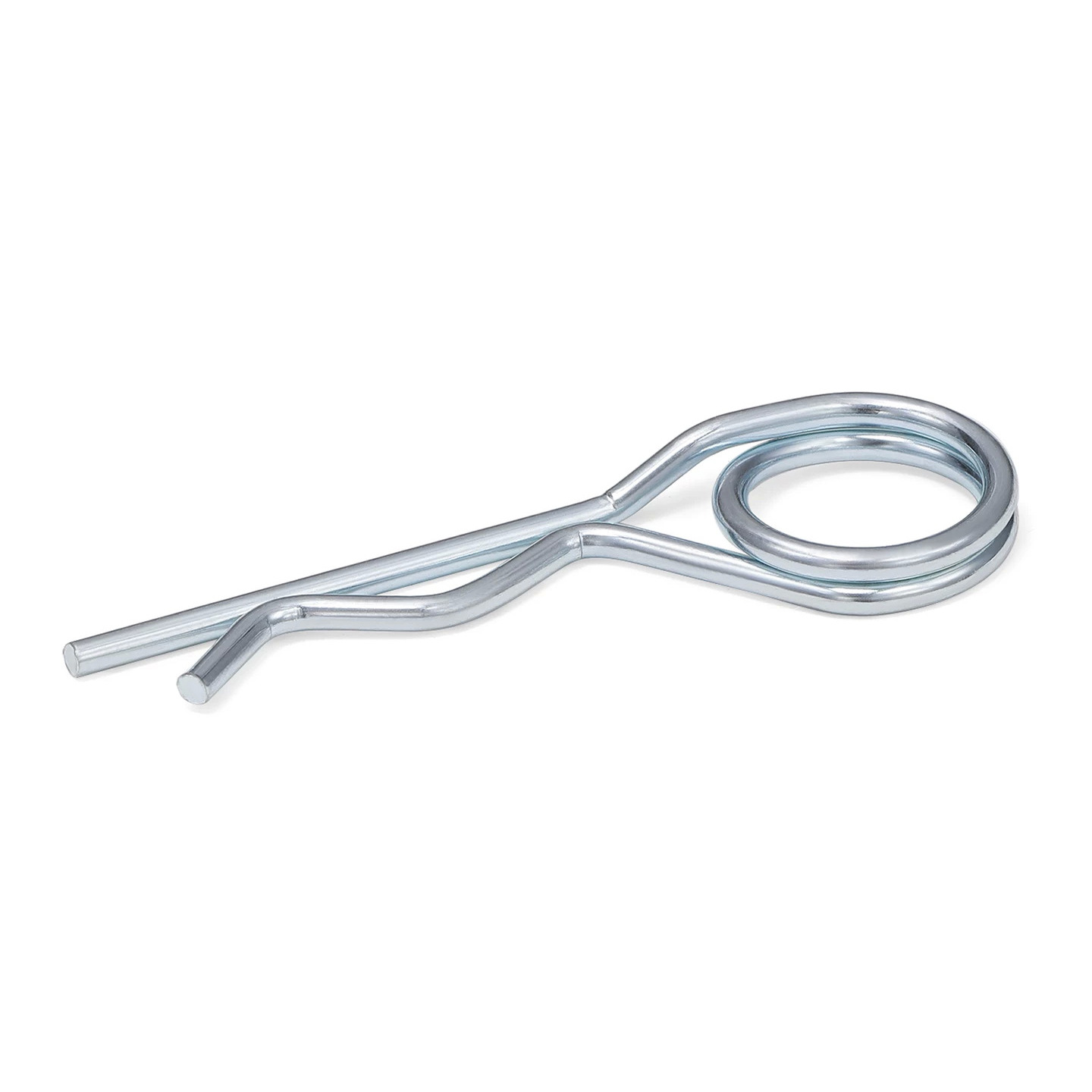 Lock Pin and Spring Pin for Agricultural and Forestry Tractors and Implements (R-type Pin)
