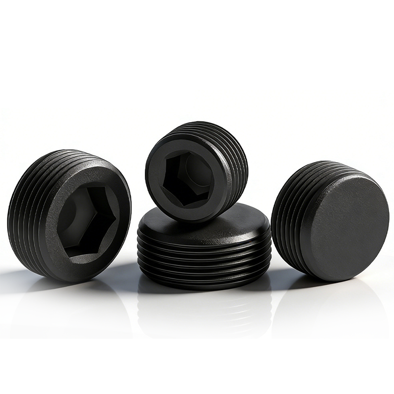 Automobile Parts — Type 1B1 Hexagon Socket Tapered Plug