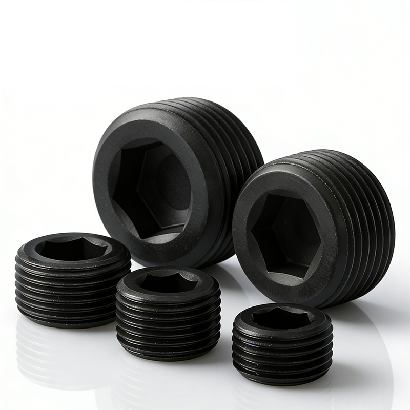 Automobile Parts — Type 1B1 Hexagon Socket Tapered Plug