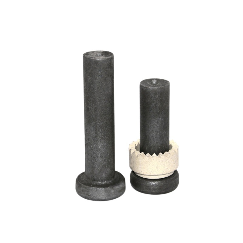 Cylindrical Head Welding Stud for Arc Stud Welding