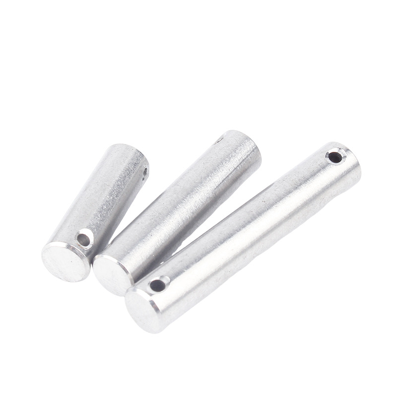 Headless Pin Shaft Type B (Pin with Hole)