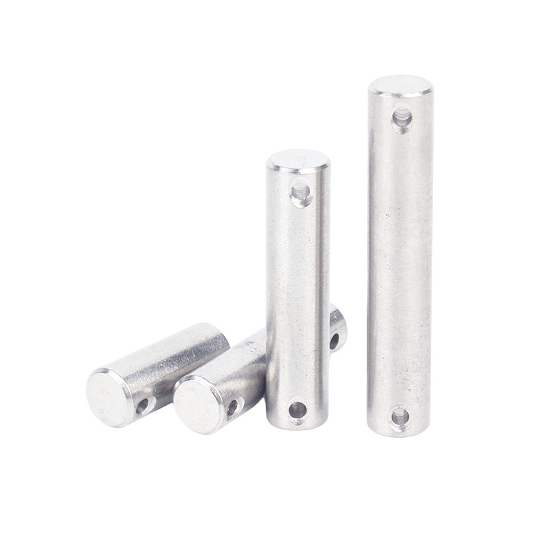 Headless Pin Shaft Type B (Pin with Hole)