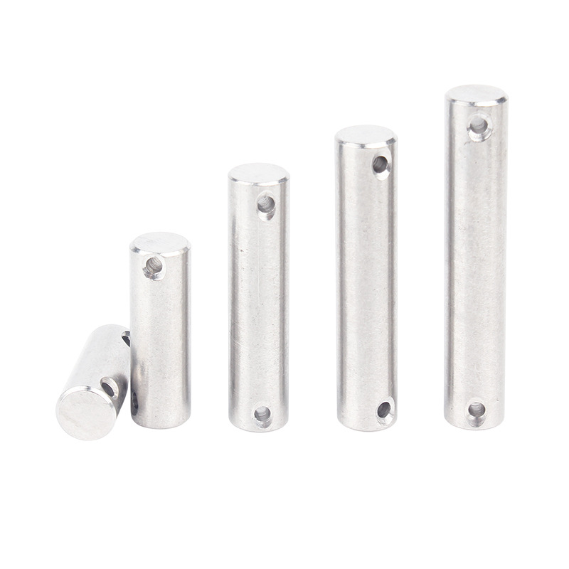 Headless Pin Shaft Type B (Pin with Hole)