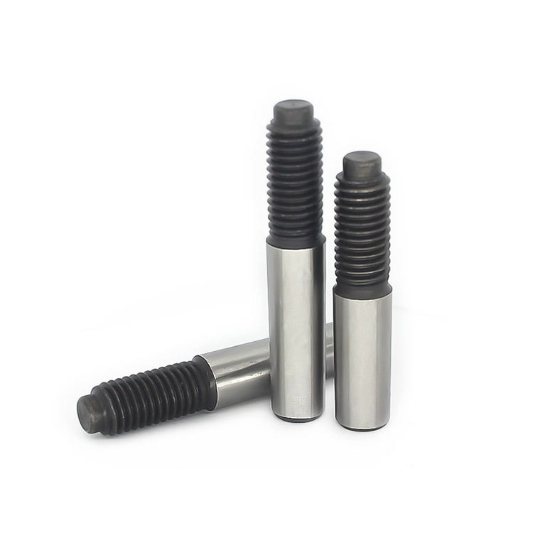Threaded Tail Taper Pin