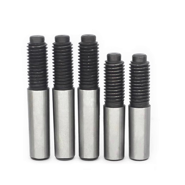 Threaded Tail Taper Pin
