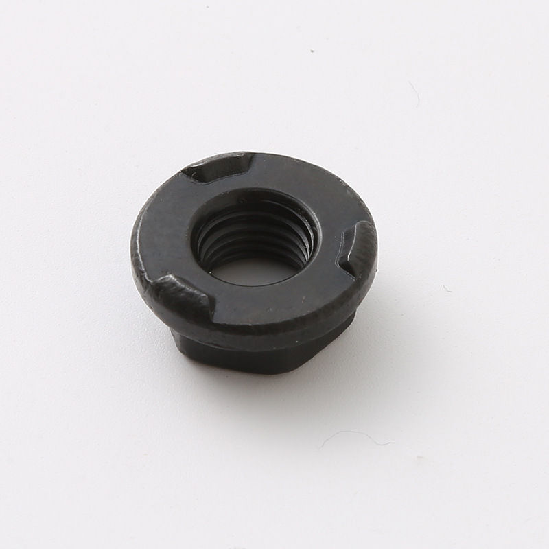 Hexagon Weld Nut with Flange