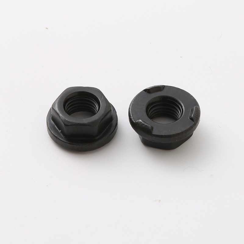 Hexagon Weld Nut with Flange