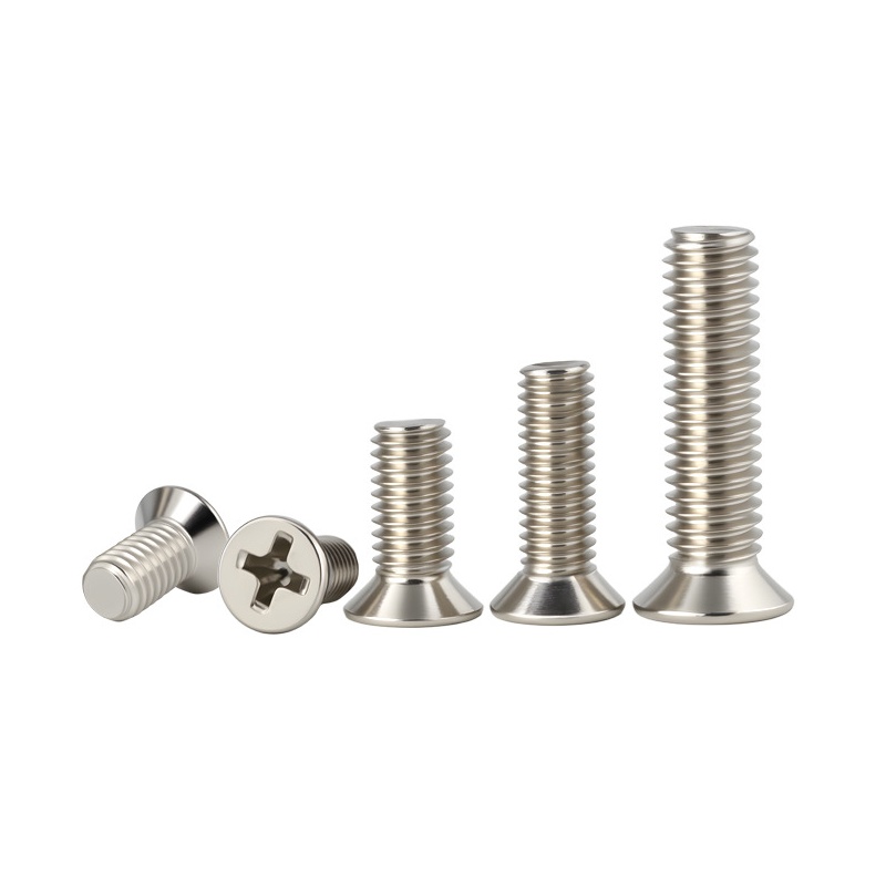 Cross Recessed Countersunk Head Screw