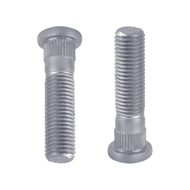High-Strength Wheel Hub Bolt for Automobile Wheels