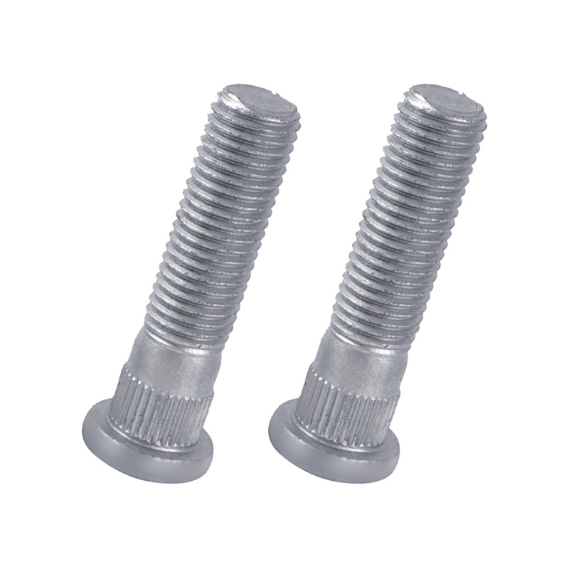 High-Strength Wheel Hub Bolt for Automobile Wheels