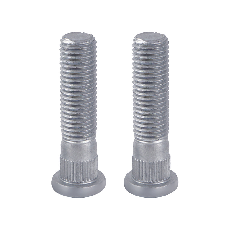 High-Strength Wheel Hub Bolt for Automobile Wheels