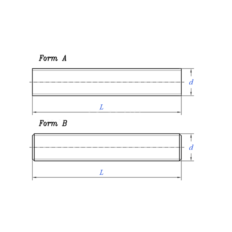 Metric Threaded Rod