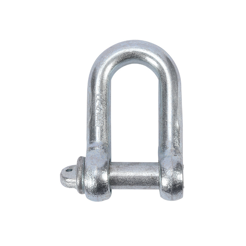 Marine Shackle — Straight Shackle Series