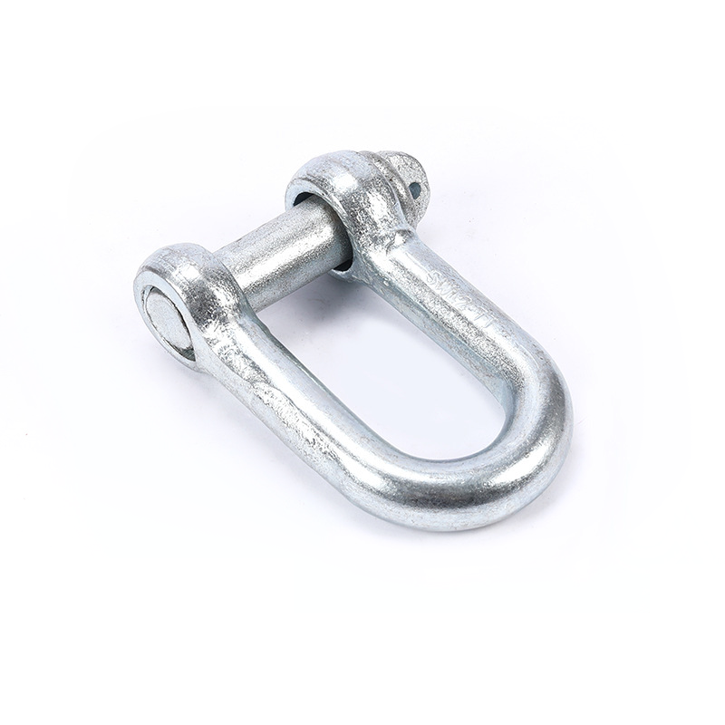 Marine Shackle — Straight Shackle Series