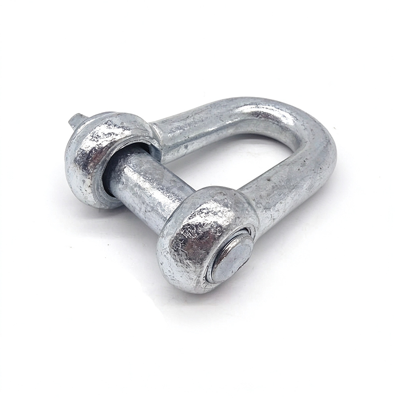 Marine Shackle — Straight Shackle Series