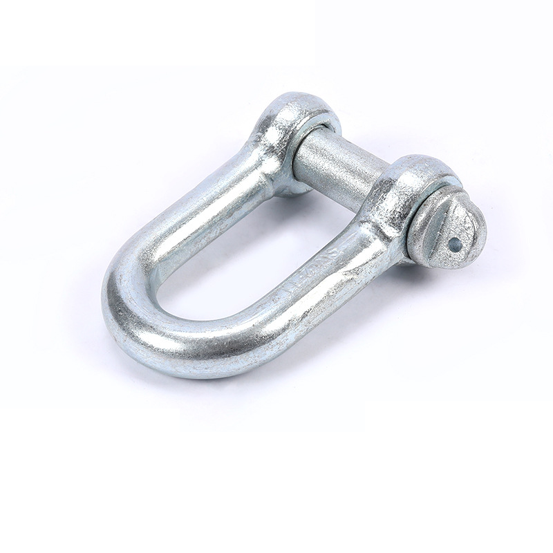 Marine Shackle — Straight Shackle Series