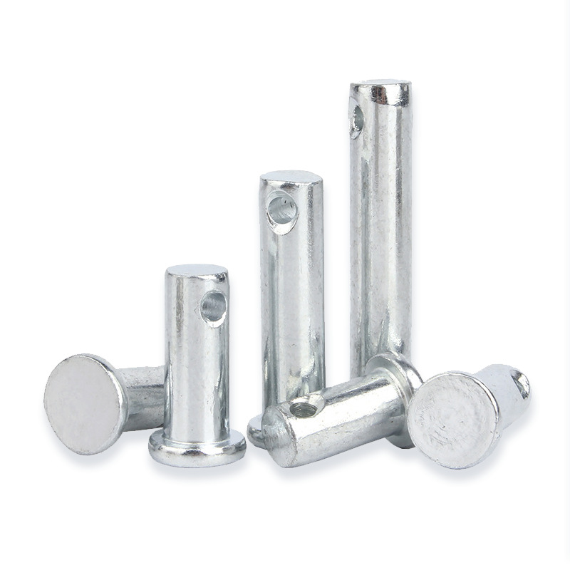 Pin Shaft Types A and B