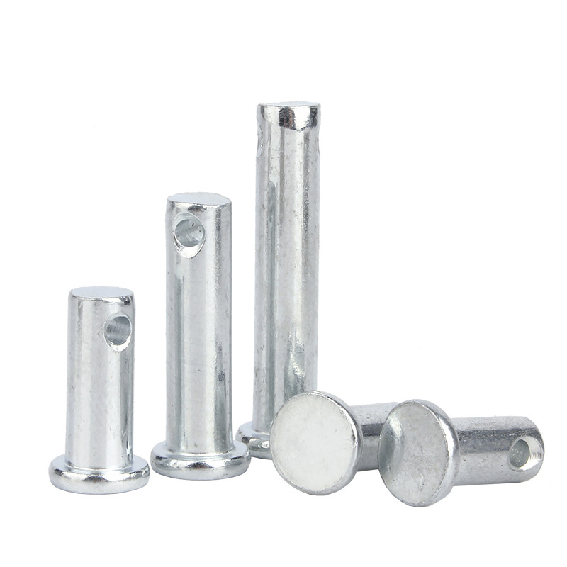Pin Shaft Types A and B