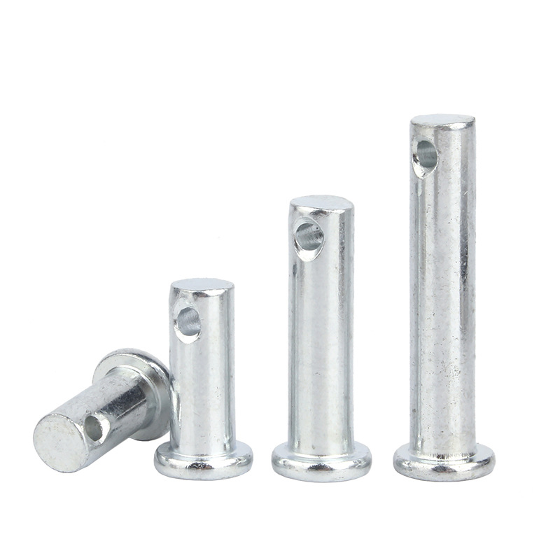 Pin Shaft Types A and B