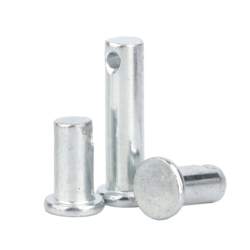 Pin Shaft Types A and B