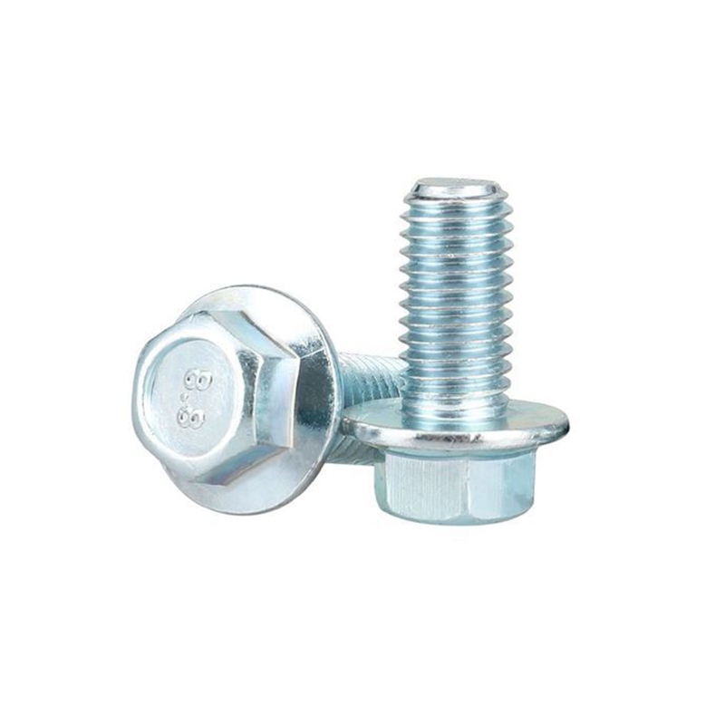 Hexagon Flange Head Bolt, Grade B