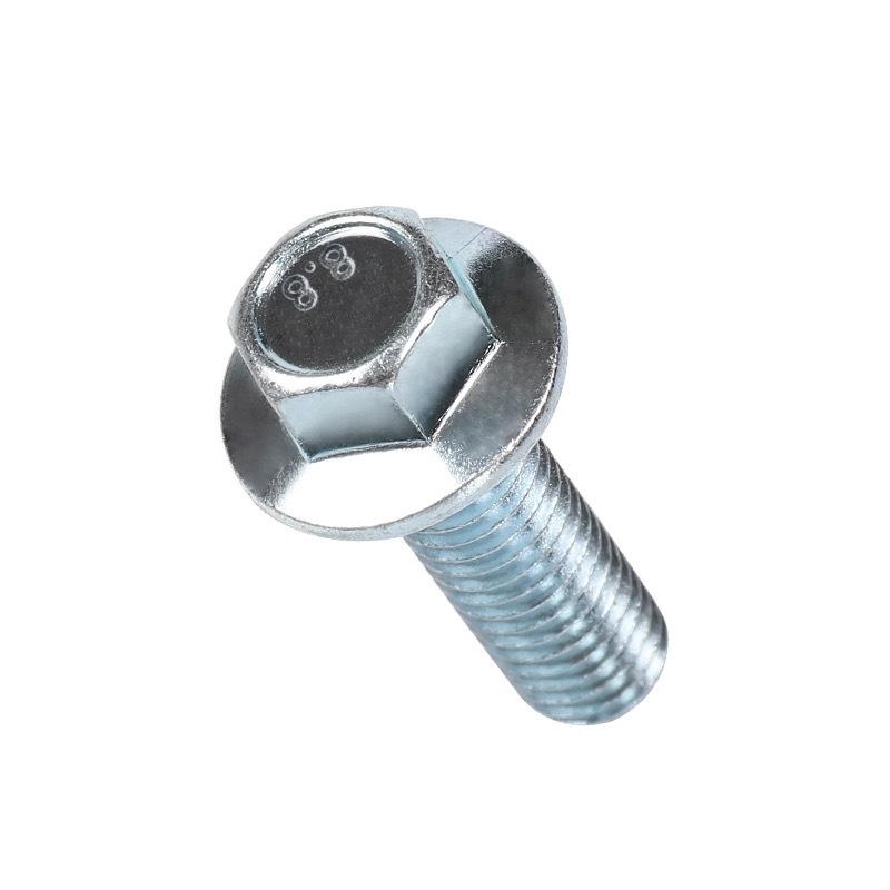 Hexagon Flange Head Bolt, Grade B