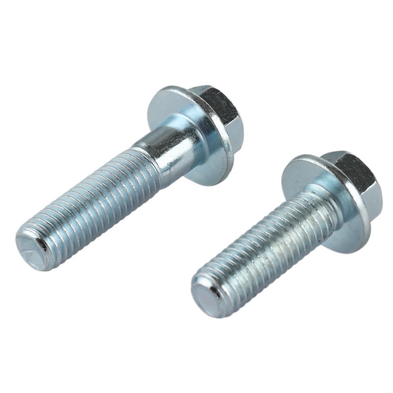 Hexagon Flange Head Bolt, Grade B