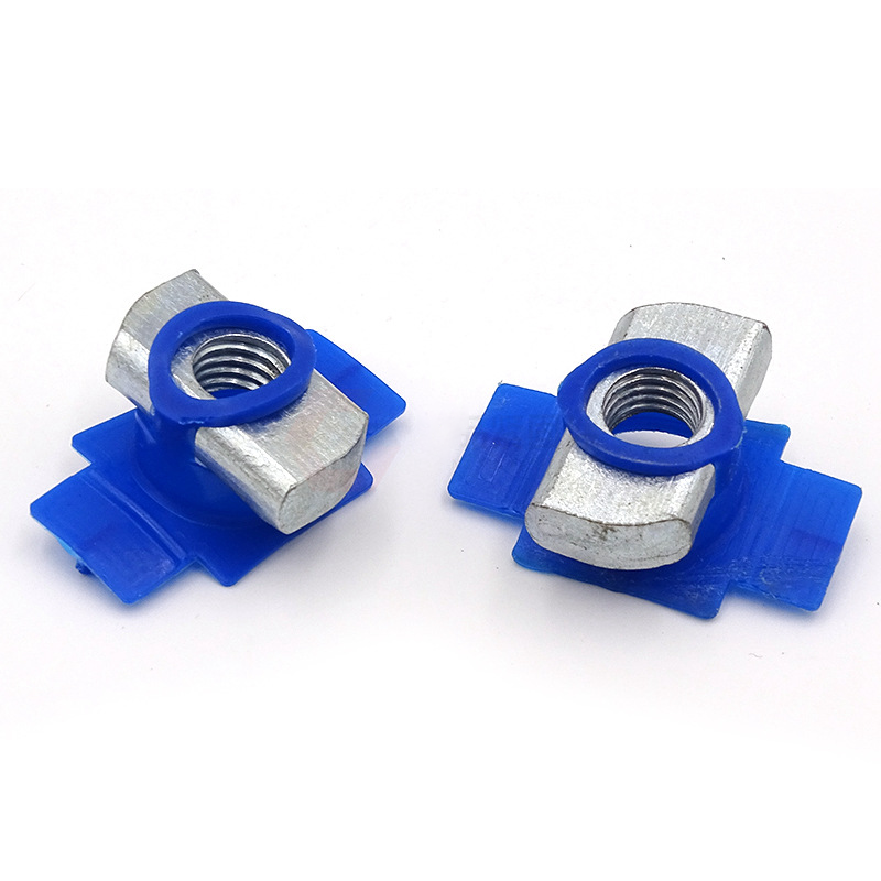 Plastic Wing Nut (41)
