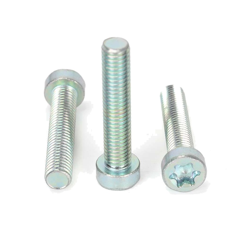 Hexalobular Socket Low Head Cap Screw