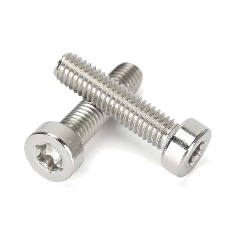 Hexalobular Socket Low Head Cap Screw