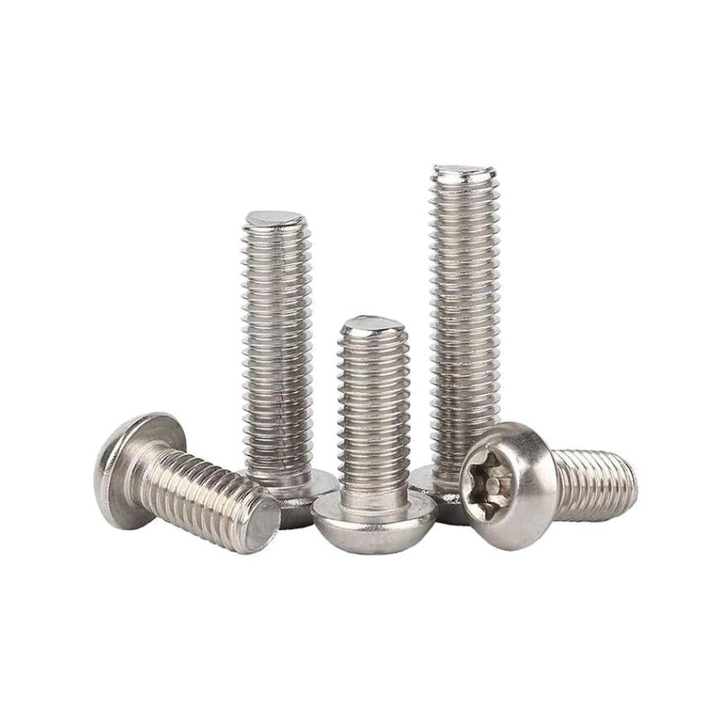 Hexalobular Socket Pan Head Screw