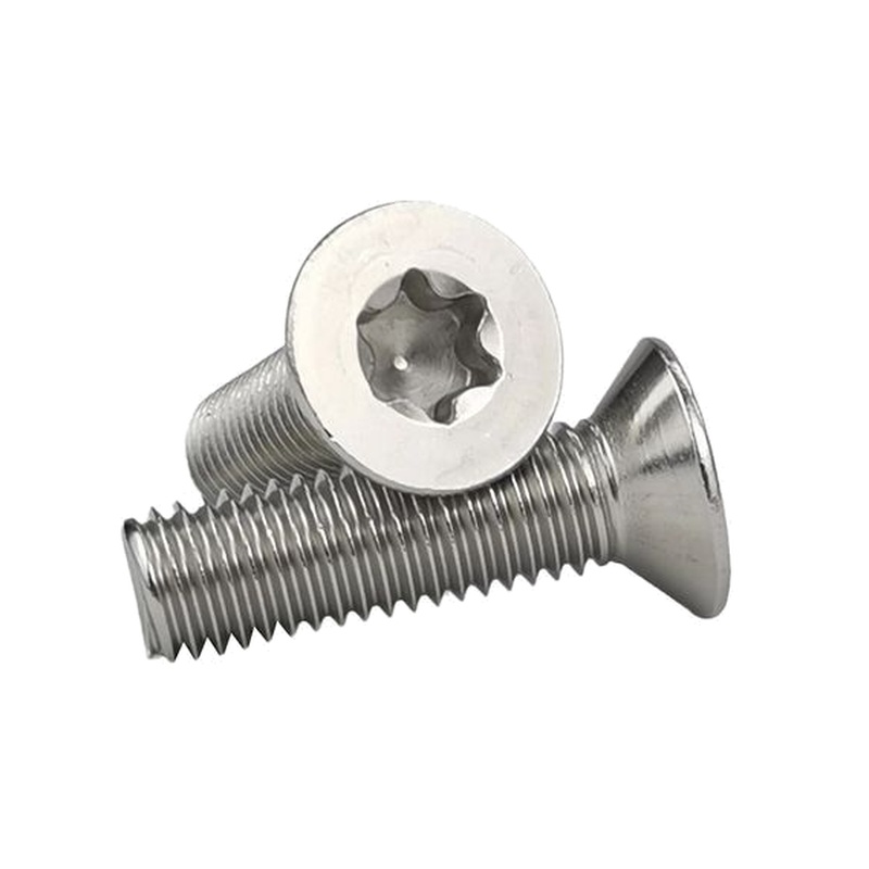 Hexalobular Socket Semi-Countersunk Head Screw