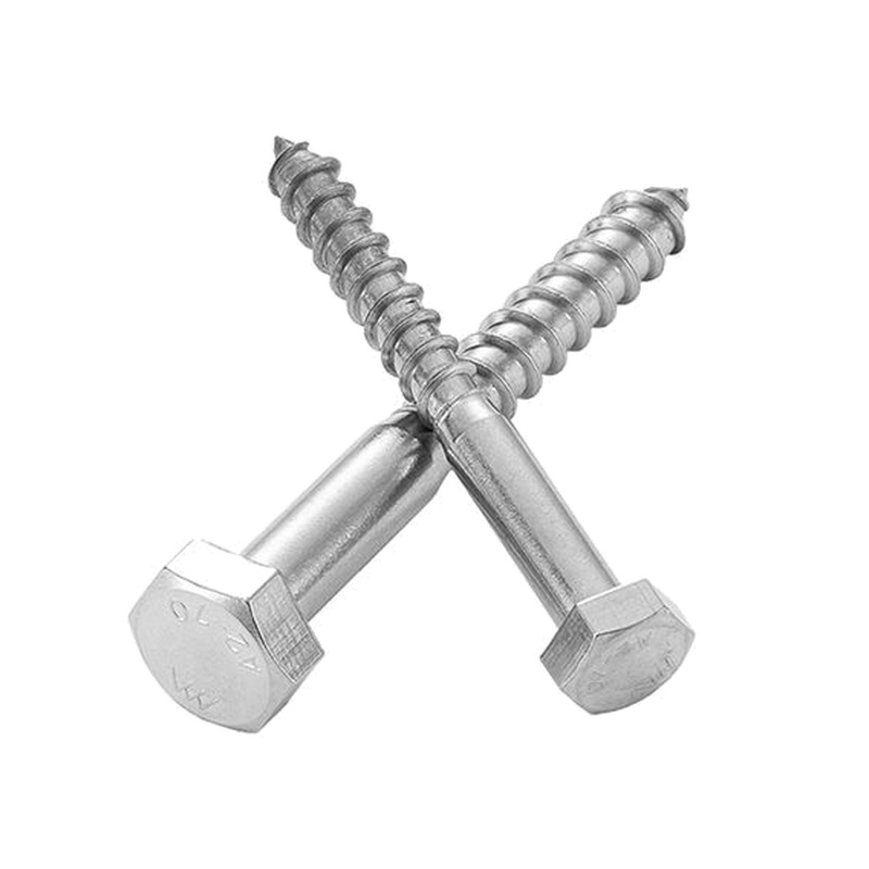 Hexagon Head Wood Screw