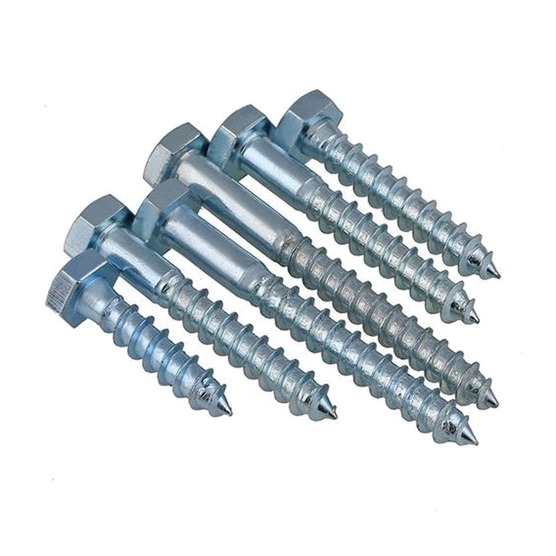 Hexagon Head Wood Screw