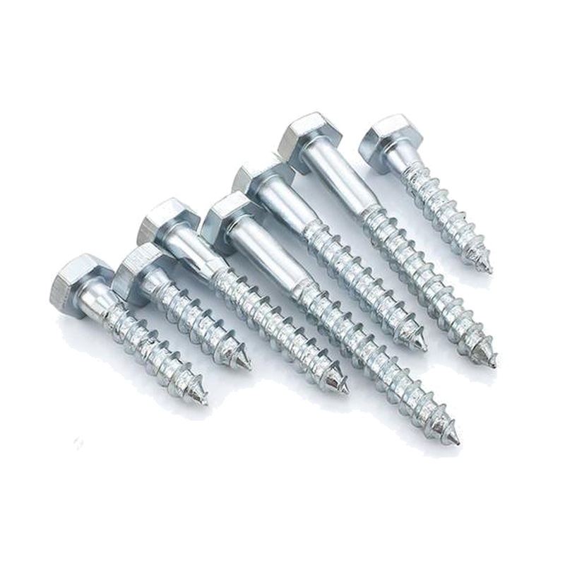 Hexagon Head Wood Screw