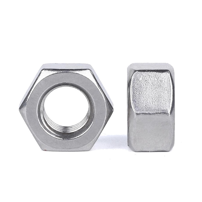 Hexagon Nut Style 1, Fine Pitch Thread