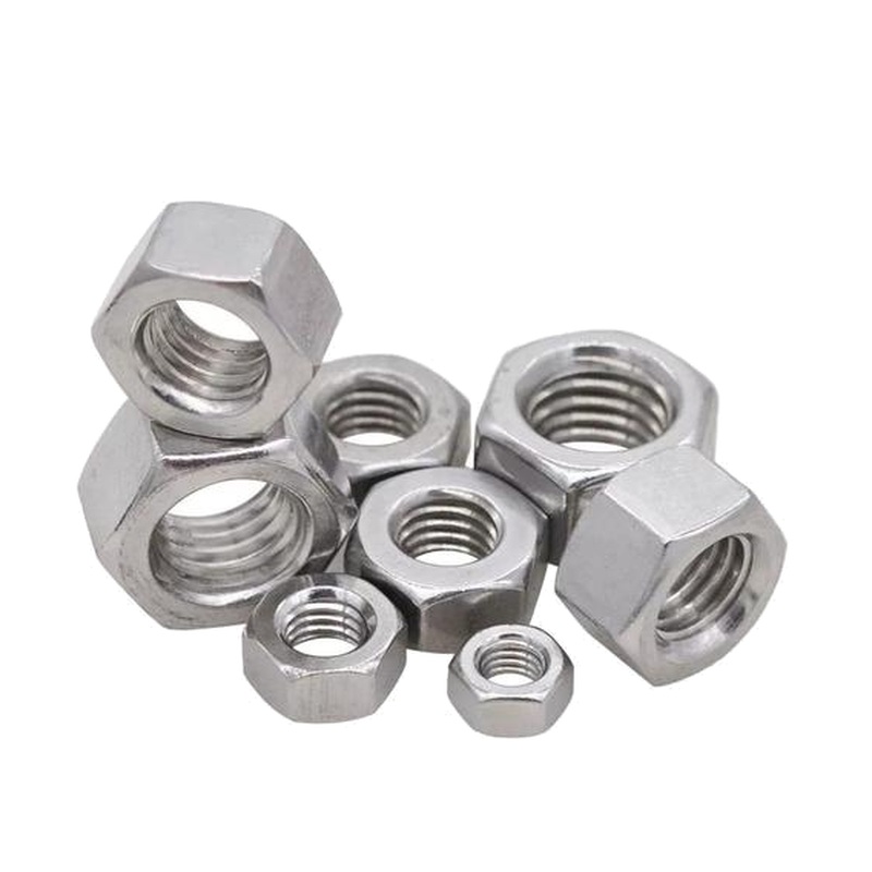 Hexagon Nut Style 1, Fine Pitch Thread