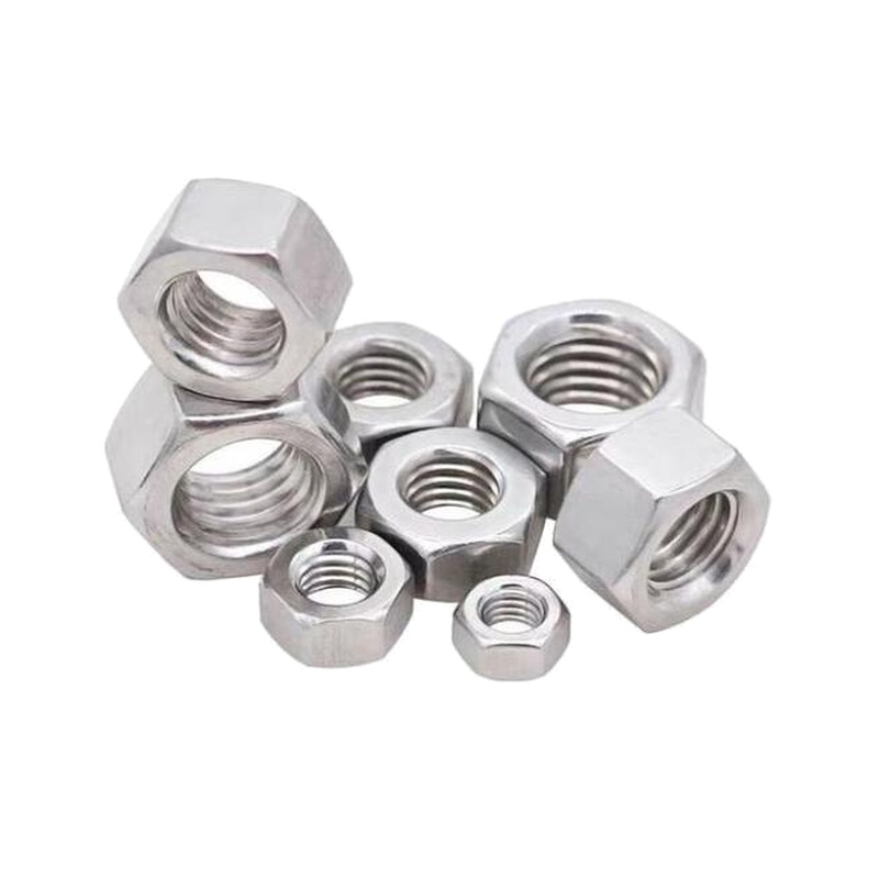 Hexagon Nut Style 2, Fine Pitch Thread