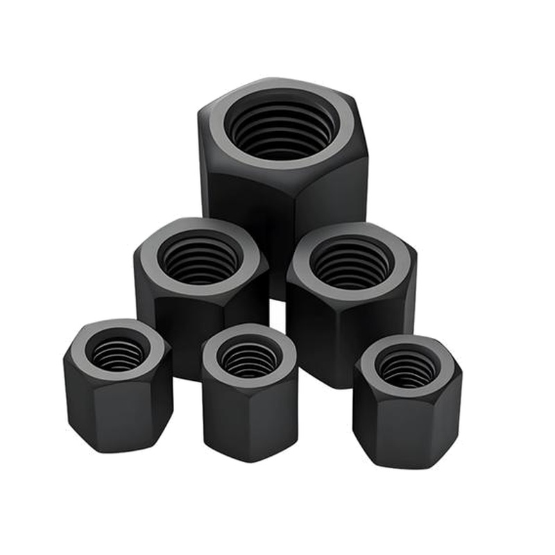 Hexagon Nut Style 2, Fine Pitch Thread